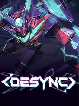 Desync Game Cover Artwork