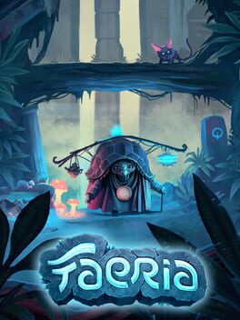 Faeria Game Cover Artwork