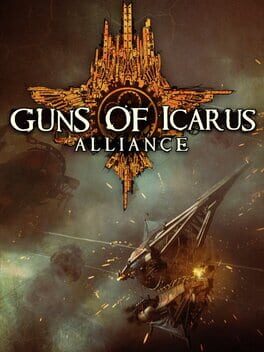Guns of Icarus Alliance Game Cover Artwork