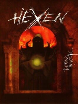 Hexen: Beyond Heretic Game Cover Artwork