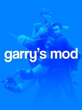Garry's Mod Game Cover Artwork
