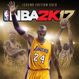 NBA 2K17: Legend Edition Gold