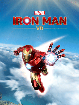 Marvel’s Iron Man VR Cover