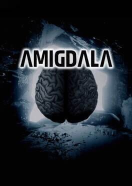 Amigdala Game Cover Artwork