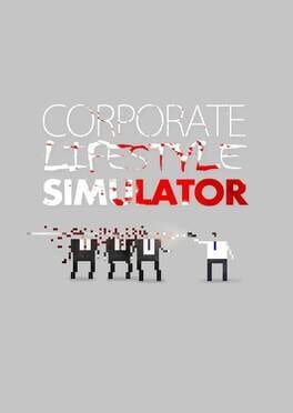 Corporate Lifestyle Simulator Game Cover Artwork