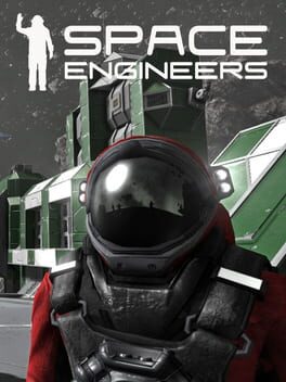 Space Engineers Game Cover Artwork