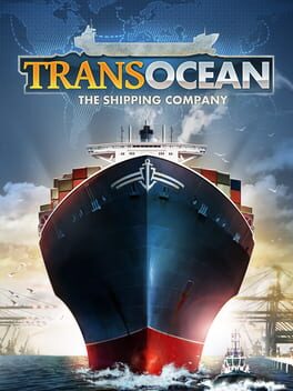 TransOcean: The Shipping Company Game Cover Artwork