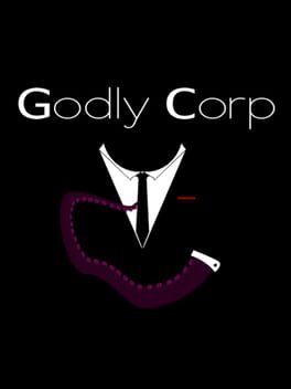 Godly Corp Game Cover Artwork