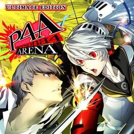 Persona 4 Arena: Ultimate Edition