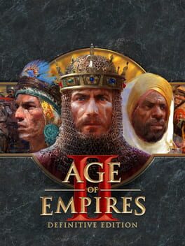 Age of Empires II: Definitive Edition Game Cover Artwork