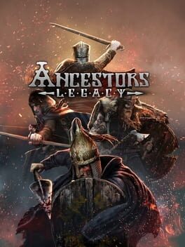 Ancestors Legacy Game Cover Artwork