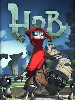 Hob Game Cover Artwork
