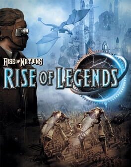 Omslag för Rise Of Nations: Rise Of Legends