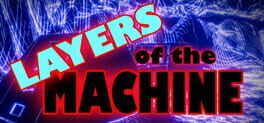 Layers Of The Machine Game Cover Artwork
