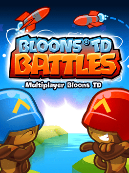 Bloons TD Battles cover