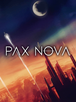 Cover for Pax Nova