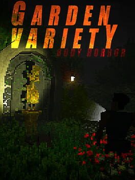 Garden Variety Body Horror Game Cover Artwork