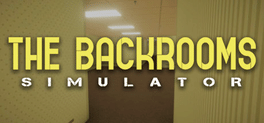 The Backrooms Simulator Cover