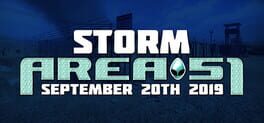 Storm Area 51: September 20th 2019