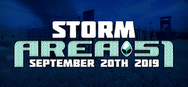 Cover for Storm Area 51: September 20th 2019