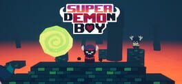 Super Demon Boy Game Cover Artwork