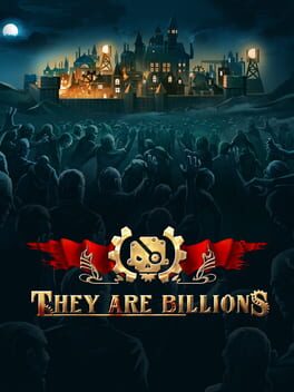 They Are Billions Game Cover Artwork