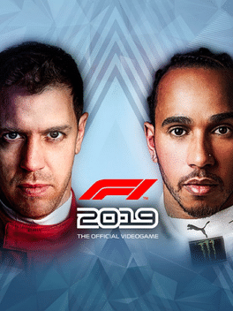 Cover for F1 2019