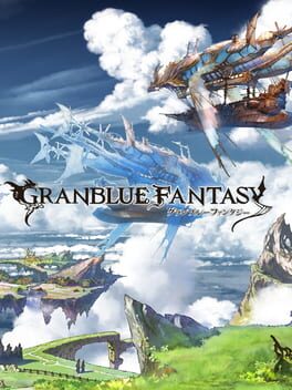 Cover for Granblue Fantasy