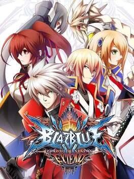 BlazBlue: Chrono Phantasma Extend游戏资源下载