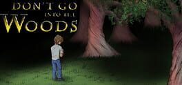 Don't Go into the Woods Game Cover Artwork