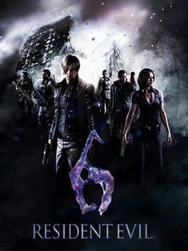 Resident Evil 6