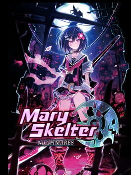 Mary Skelter: Nightmares Game Cover Artwork