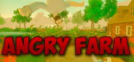 Angry Farm Game Cover Artwork