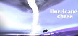 Hurricane chase Game Cover Artwork