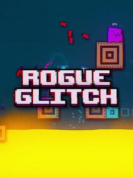 Rogue Glitch Game Cover Artwork