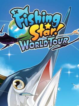 Fishing Star: World Tour