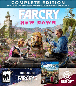 Far Cry New Dawn Complete Edition Press Kit