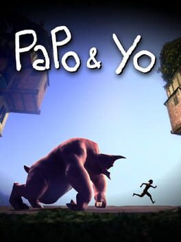 Papo & Yo Game Cover Artwork