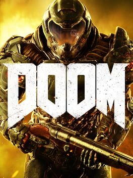 DOOM - Capa do Jogo