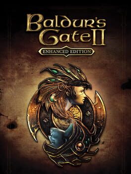 Baldur's Gate II: Enhanced Edition Game Cover Artwork