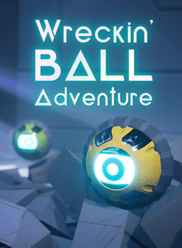 Cover for Wreckin Ball Adventure