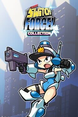 Mighty Switch Force! Collection Game Cover Artwork