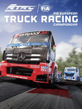 Cover for FIA European Truck Racing Championship