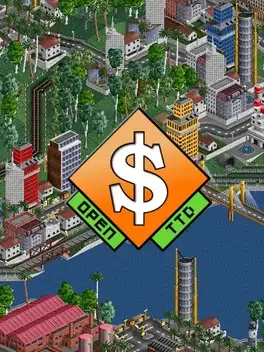 OpenTTD game cover