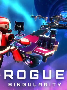 Rogue Singularity Game Cover Artwork