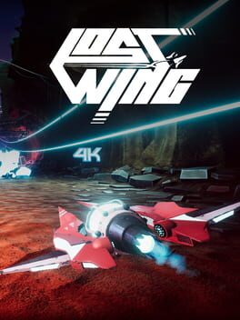 Lost Wing Game Cover Artwork