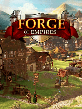 Forge of Empires Cover