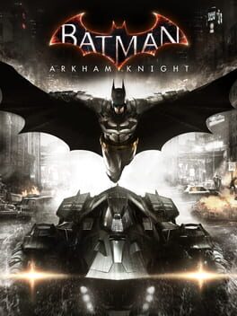 Batman: Arkham Knight slika