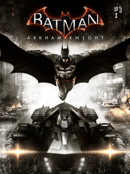 Cover for Batman: Arkham Knight
