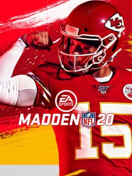 Madden NFL 20 Game Cover Artwork